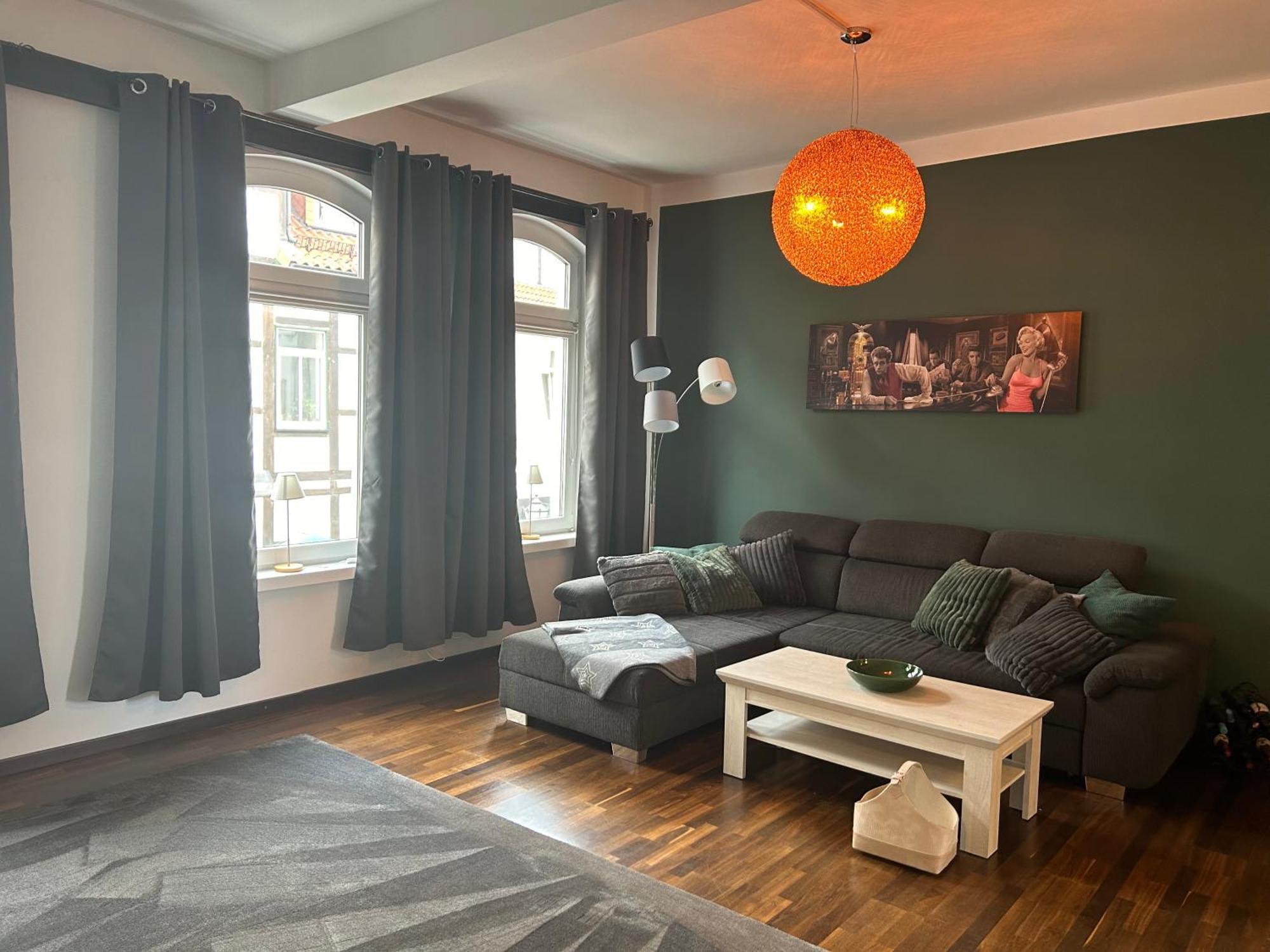 Stangenberg'S City Loft Hamelin Kültér fotó