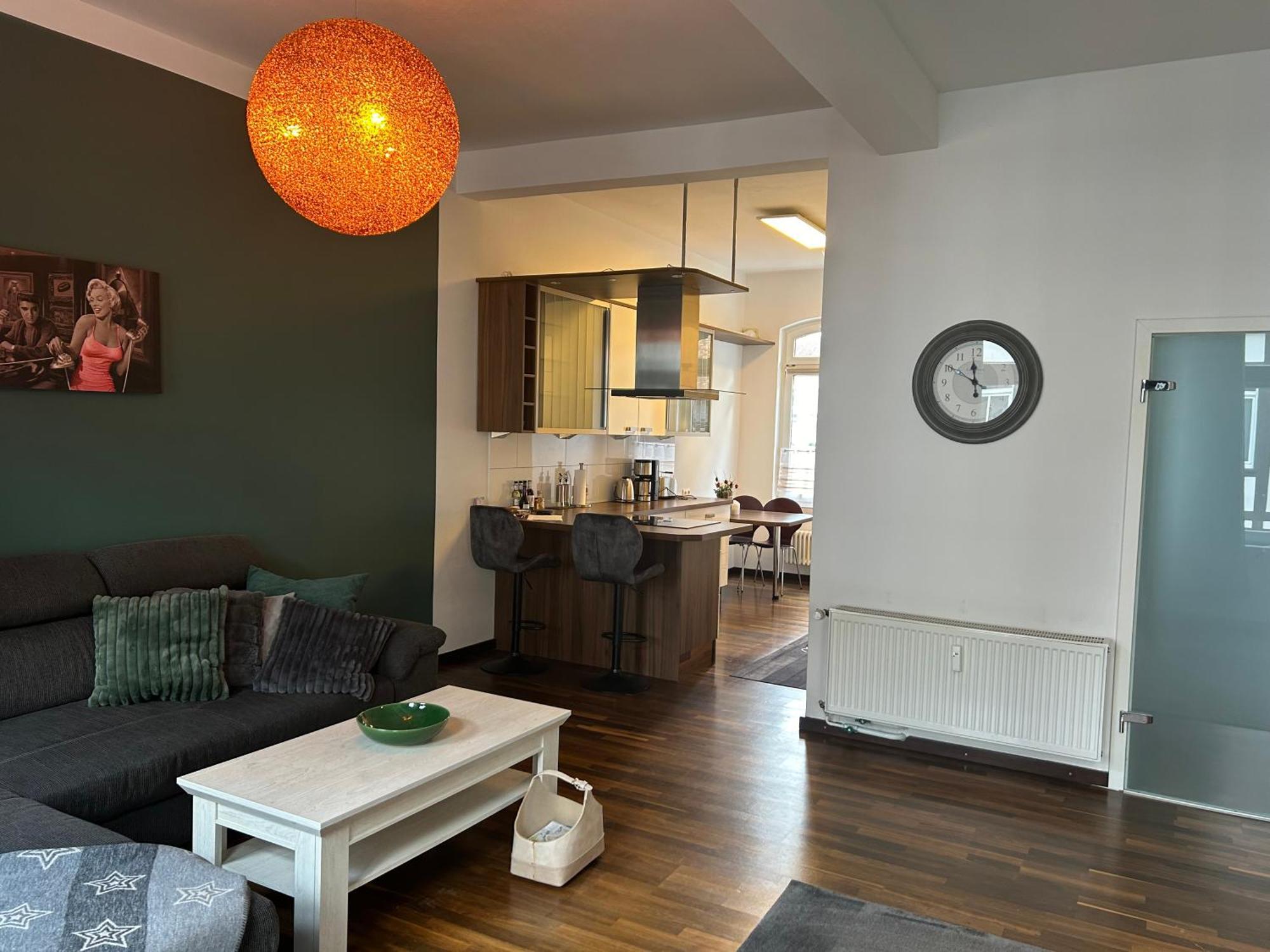 Stangenberg'S City Loft Hamelin Kültér fotó