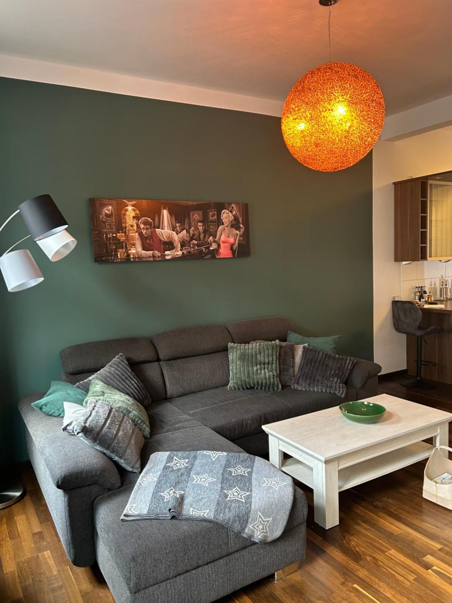 Stangenberg'S City Loft Hamelin Kültér fotó