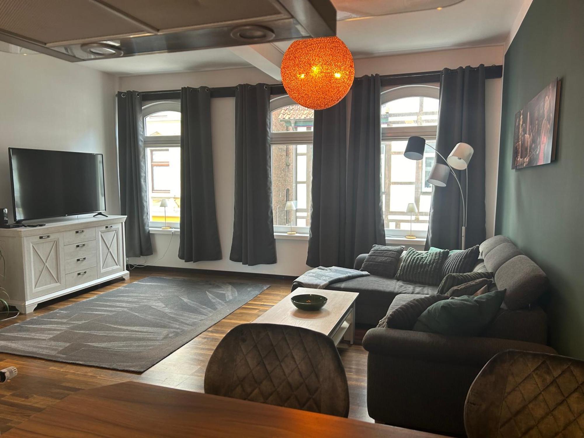 Stangenberg'S City Loft Hamelin Kültér fotó