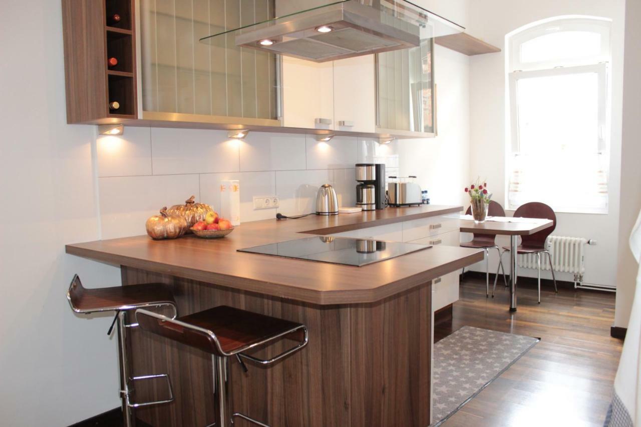 Stangenberg'S City Loft Hamelin Kültér fotó