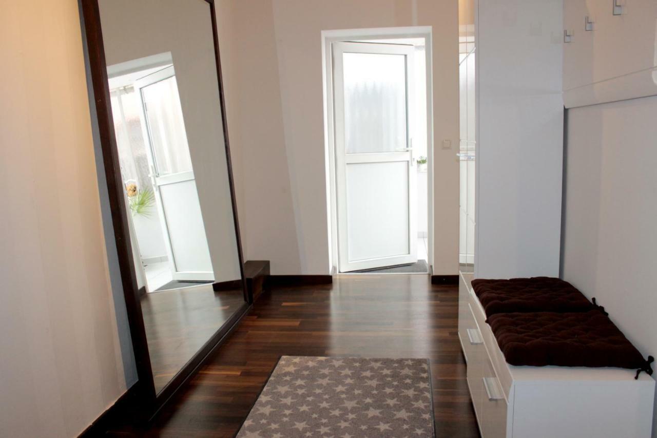 Stangenberg'S City Loft Hamelin Kültér fotó